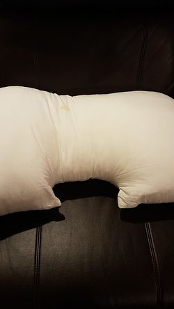 Pregnancy pillow