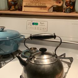 Tea Kettle 