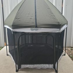 Like New Baby Playpen 