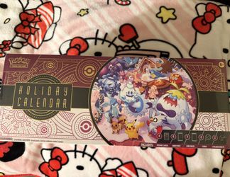 Pokémon Advent Calendar 2025