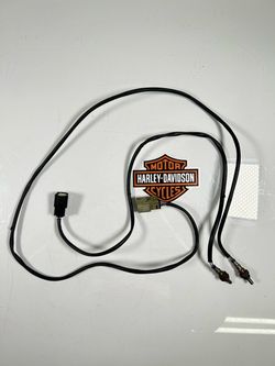 2018 Harley-Davidson Street Glide Special FLHXS OEM O2 Oxygen Sensor Set SM9KNT0453