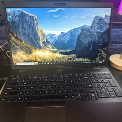 Dell Latitude Laptop