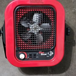 cadet shop heater 