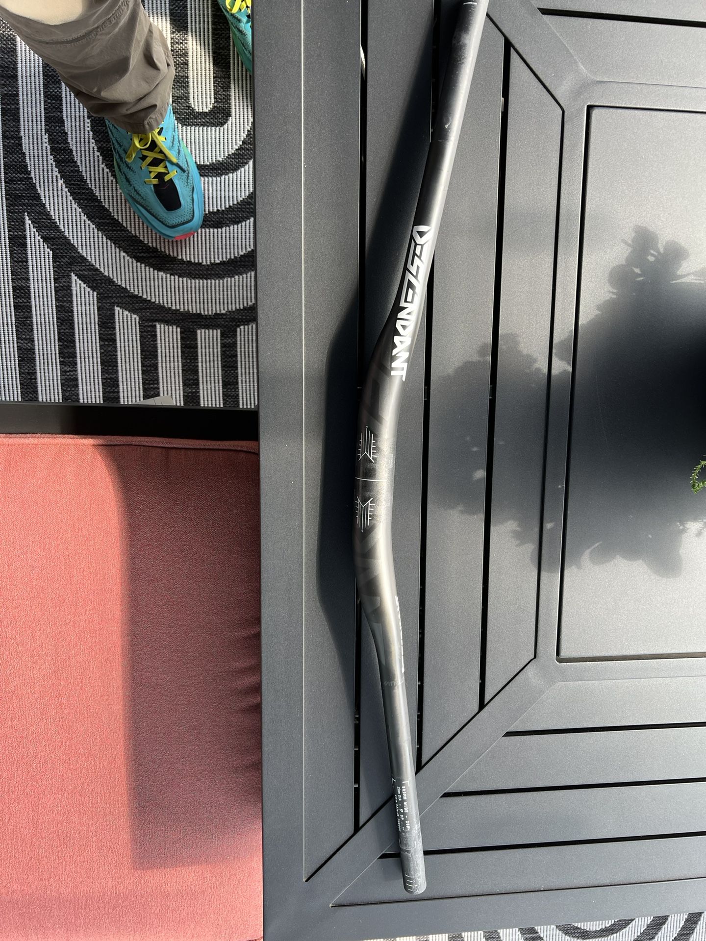 Sram Descendant Carbon Handle Bar 35mm