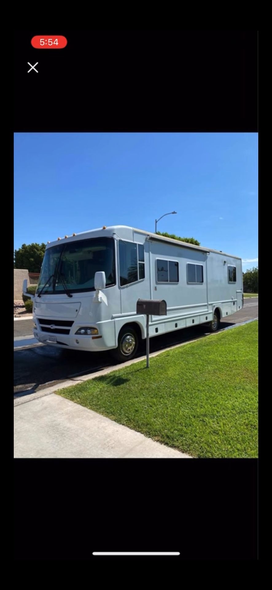 2002 Damon Workhorse