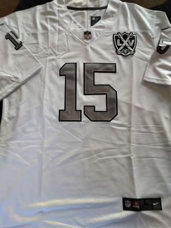 Fernando Mendoza Las Vegas Raiders jerseys