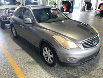 2010 INFINITI EX35