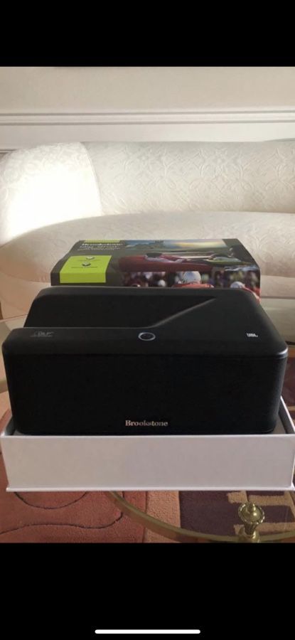Brookstone Big Shot Ultra Short Throw Projector