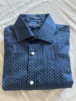 New Men’s Dress Shirt