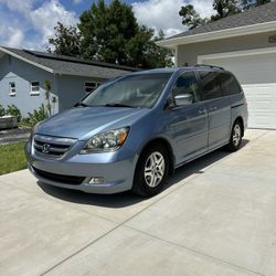 2006 Honda Odyssey