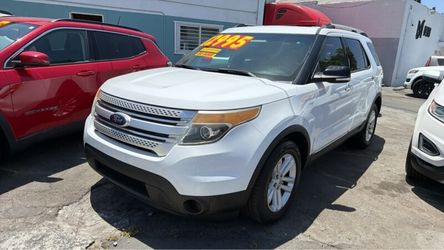 2014 Ford Explorer