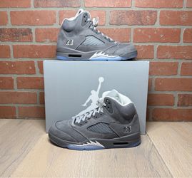 Jordan 5 Retro Wolf Grey
