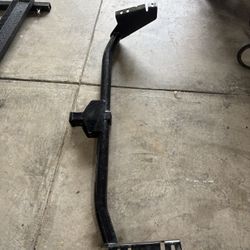 Toyota Sienna Drop Tow Hitch