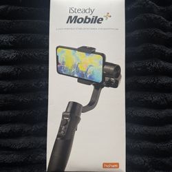 Hohem isteady mobile+ Phone Gimbal