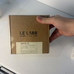 Le Labo Santal 33