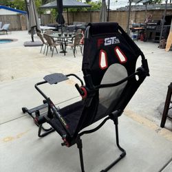 F-GT Lite Racing Cockpit