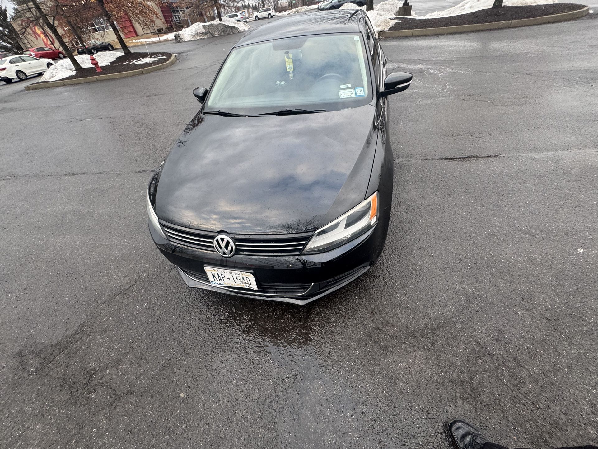 2013 Volkswagen Jetta