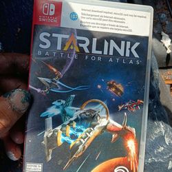Starlink battle for Atlas