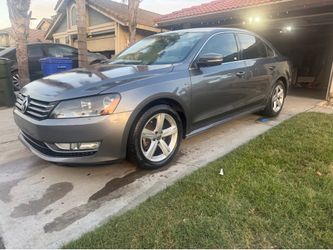 2015 Volkswagen Passat