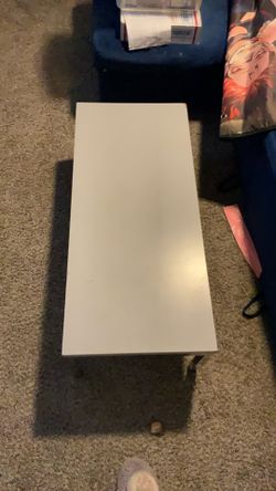 Low Coffee Table