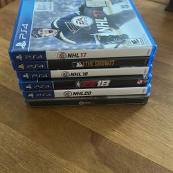 PS4 Games
