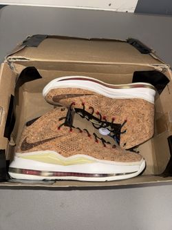 LeBron EXT X Cork Sz 10.5