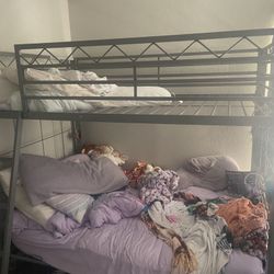 Kids Bedroom Suite (Mattresses Not Included)