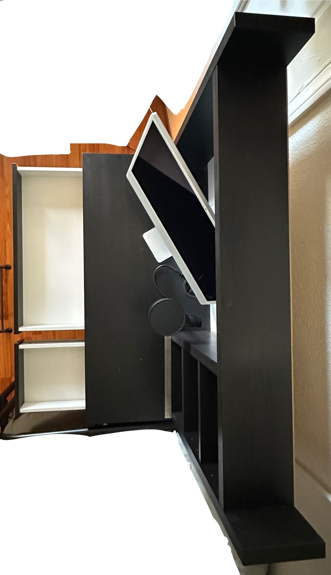 Ikea Micke Desk and Add On