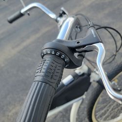 USA made 1997 Raleigh retroglide 7 speed