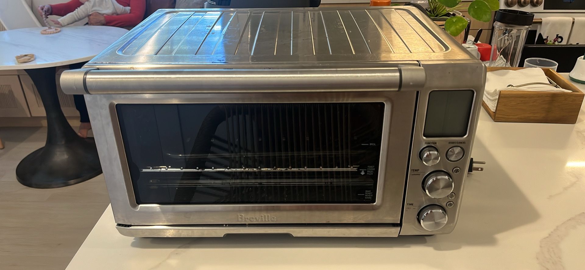 Breville Smart Oven Pro for Sale in Miami, FL OfferUp