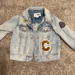 Star Wars Infant Denim Jacket