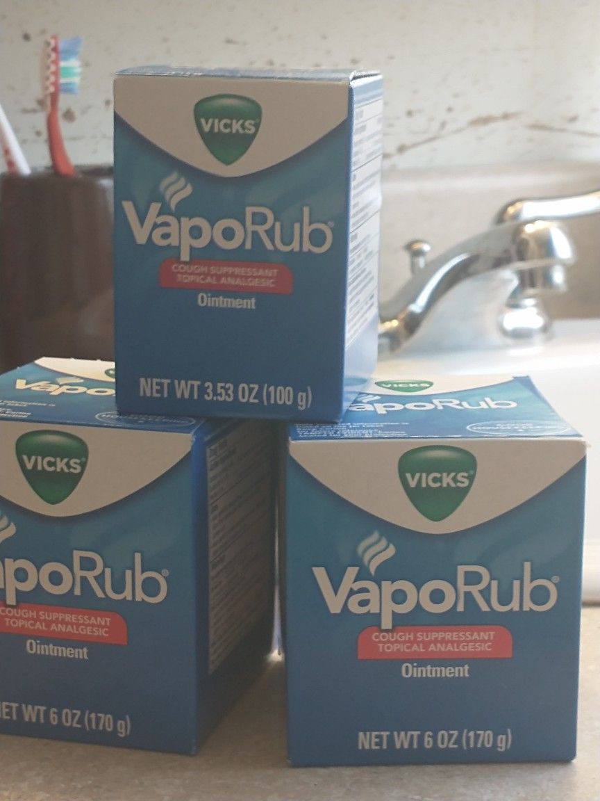Vapor Rub 
