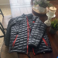 Boys Coat Size 10/12