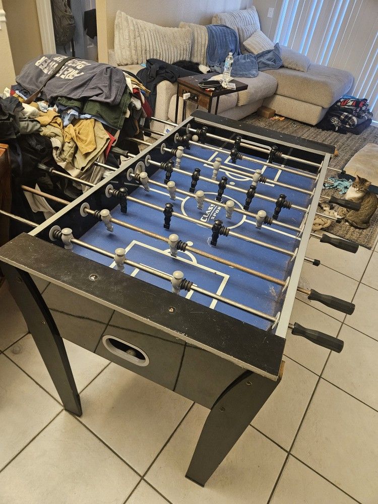 Classic Sports Foosball Table