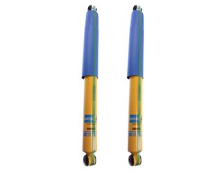 Bilstein B6 4600 OEM Shocks Rear Pair For 1(contact info removed) Toyota Tacoma PreRunner RWD