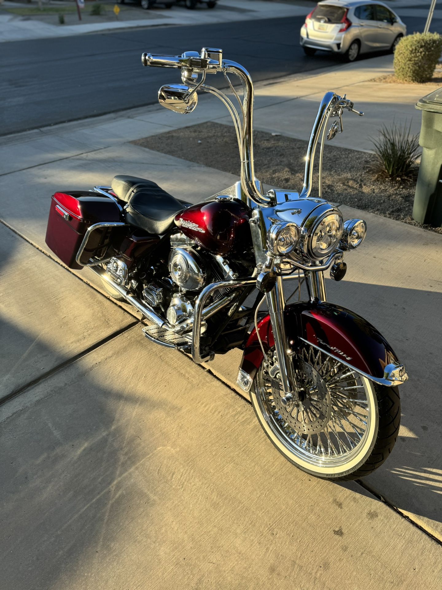 2005 Harley Davidson Road King