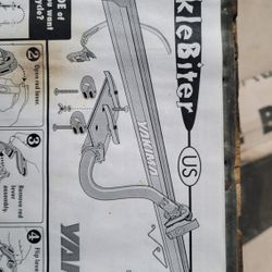 Yakima Ankle Biters (QTY = 2)