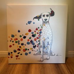 Dog Wall Art
