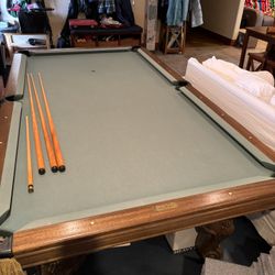 Pool Table