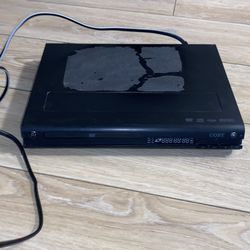 Coby DVD Player