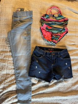 Size 10 Girls Clothing 