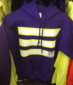 High Visibility Safety Hoodie