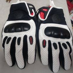 Motorcycle Gloves XL New