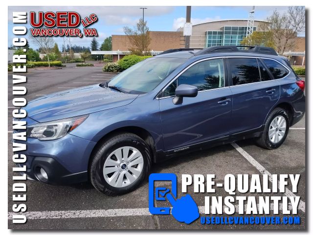 2018 Subaru Outback
