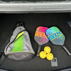 Pickle Ball Set