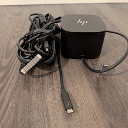 HP Thunderbolt Dock