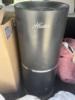 HUNTER AIR PURIFER