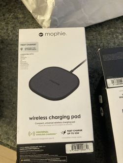Wireless Charging Pad 