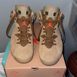 Travis Scott 6s (used) $280