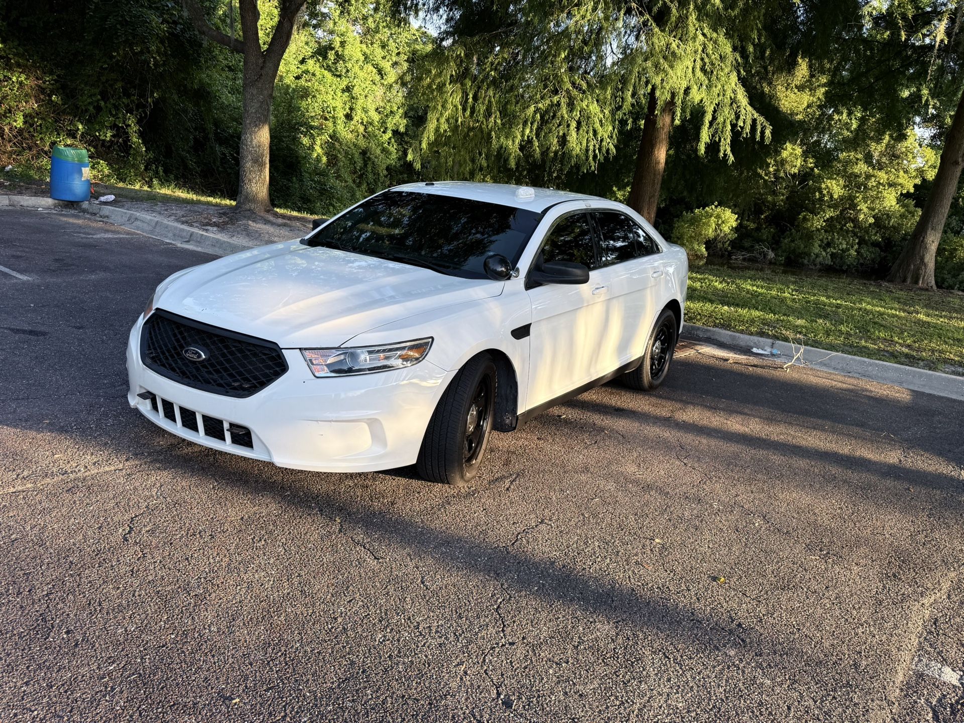 2015 Ford Taurus